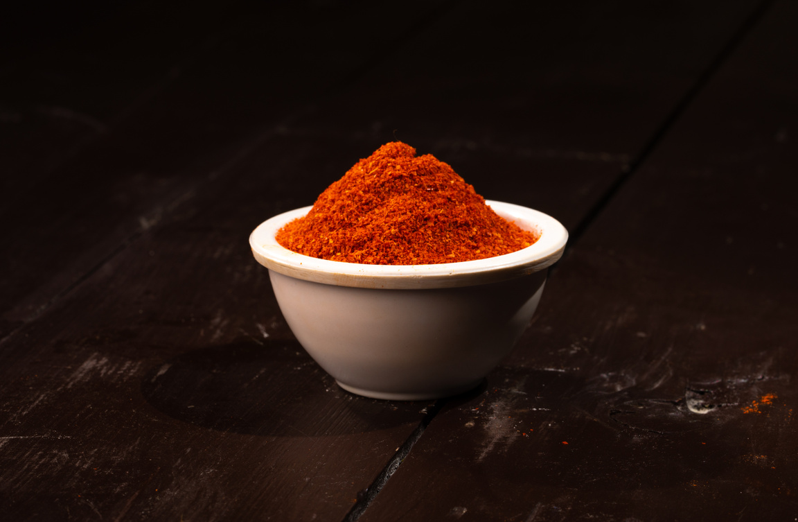 Red chilli powder